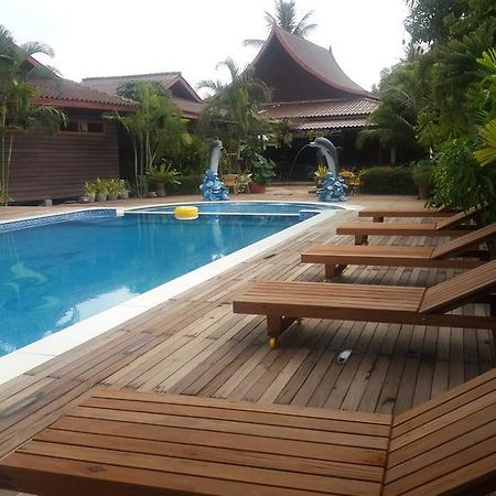 Sengahloune Resort Ban Khon エクステリア 写真