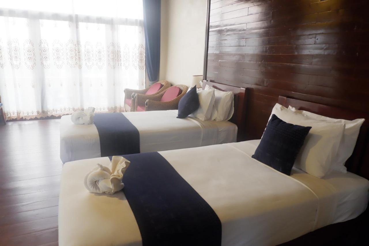 Sengahloune Resort Ban Khon エクステリア 写真
